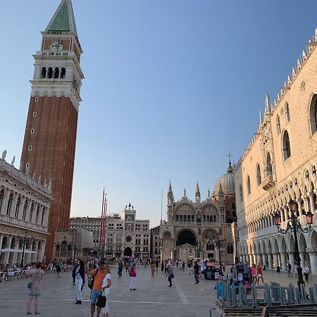 Apartment New Luxury Prince-Suite Venezia San Marco Exterior photo